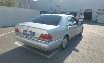 Mercedes-Benz S-Класс 1998 года за 4 000 000 тг. в Шымкент фото 3
