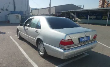 Mercedes-Benz S-Класс 1998 года за 4 000 000 тг. в Шымкент фото 4