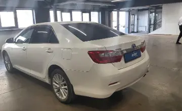 Toyota Camry 2012 года за 7 760 000 тг. в Астана фото 4