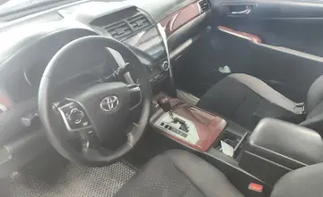 Toyota Camry 2012 года за 7 760 000 тг. в Астана фото 5