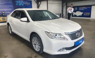 Toyota Camry 2012 года за 7 760 000 тг. в Астана фото 2