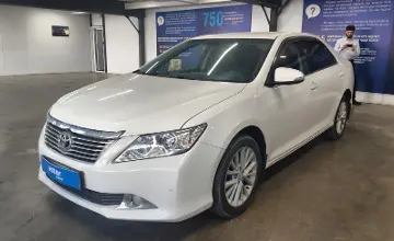 Toyota Camry 2012 года за 7 760 000 тг. в Астана фото 1