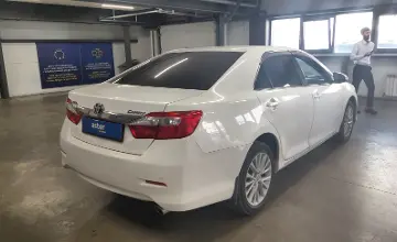 Toyota Camry 2012 года за 7 760 000 тг. в Астана фото 3