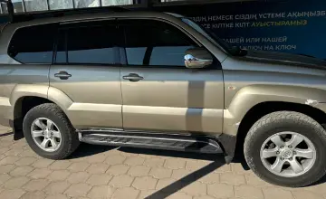 Toyota Land Cruiser Prado 2005 года за 9 500 000 тг. в Караганда фото 4