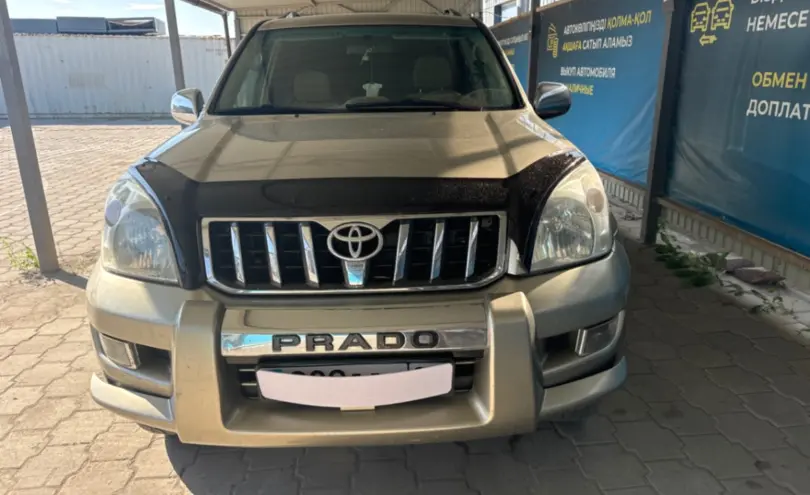 Toyota Land Cruiser Prado 2005 года за 9 500 000 тг. в Караганда фото 2