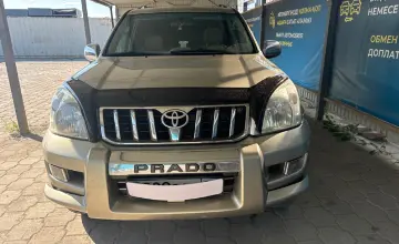 Toyota Land Cruiser Prado 2005 года за 9 500 000 тг. в Караганда фото 2