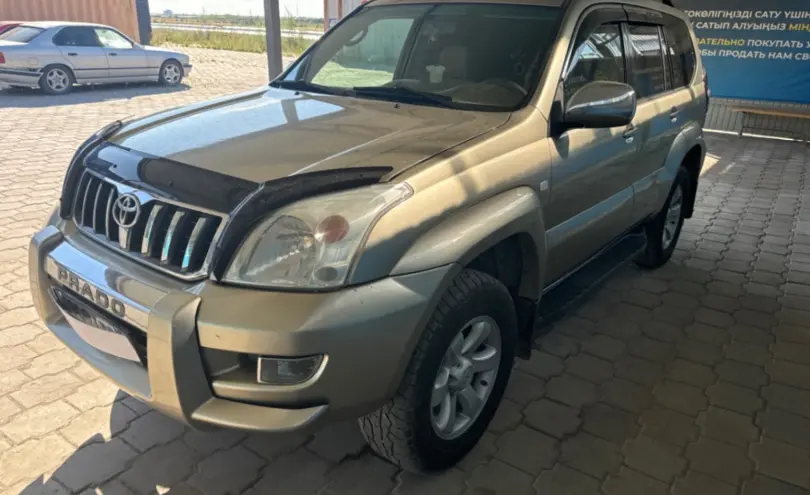 Toyota Land Cruiser Prado 2005 года за 9 500 000 тг. в Караганда