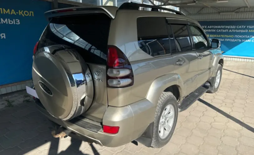 Toyota Land Cruiser Prado 2005 года за 9 500 000 тг. в Караганда фото 5