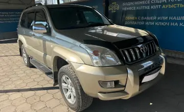 Toyota Land Cruiser Prado 2005 года за 9 500 000 тг. в Караганда фото 3