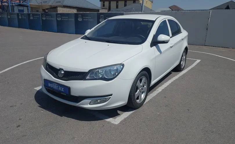 MG 350 2014 года за 4 000 000 тг. в Шымкент