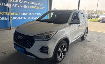 Chery Tiggo 4 Pro 2024 года за 6 500 000 тг. в Алматы фото 1