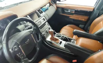 Land Rover Range Rover Sport 2013 года за 12 000 000 тг. в Астана фото 5