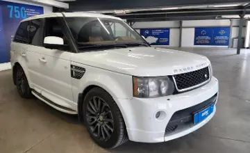 Land Rover Range Rover Sport 2013 года за 12 000 000 тг. в Астана фото 2