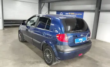 Hyundai Getz 2006 года за 3 500 000 тг. в Астана фото 4