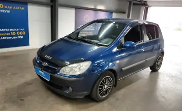 Hyundai Getz 2006 года за 3 500 000 тг. в Астана фото 1