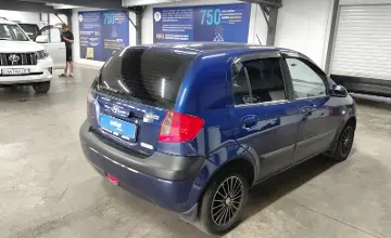 Hyundai Getz 2006 года за 3 500 000 тг. в Астана фото 3