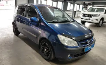 Hyundai Getz 2006 года за 3 500 000 тг. в Астана фото 2