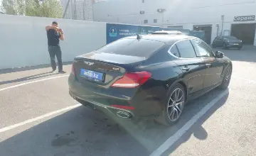 Genesis G70 2018 года за 12 000 000 тг. в Шымкент фото 3