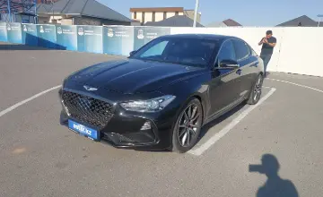 Genesis G70 2018 года за 12 000 000 тг. в Шымкент фото 1
