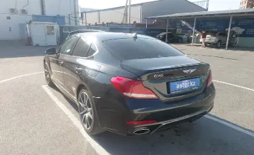 Genesis G70 2018 года за 12 000 000 тг. в Шымкент фото 4