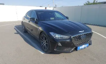 Genesis G70 2018 года за 12 000 000 тг. в Шымкент фото 2