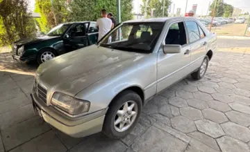 Mercedes-Benz C-Класс 1993 года за 1 500 000 тг. в Талдыкорган фото 1