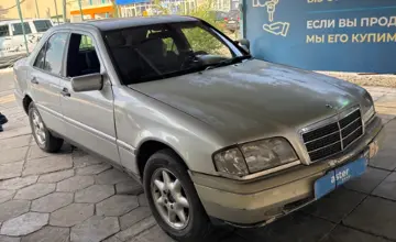 Mercedes-Benz C-Класс 1993 года за 1 500 000 тг. в Талдыкорган фото 3