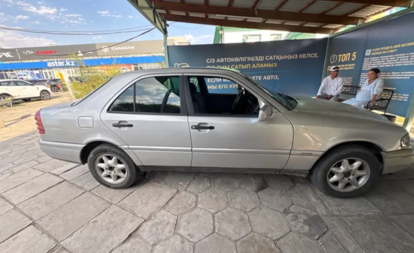 Mercedes-Benz C-Класс 1993 года за 1 500 000 тг. в Талдыкорган фото 4