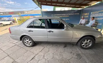 Mercedes-Benz C-Класс 1993 года за 1 500 000 тг. в Талдыкорган фото 4