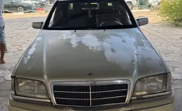 Mercedes-Benz C-Класс 1993 года за 1 500 000 тг. в Талдыкорган фото 2