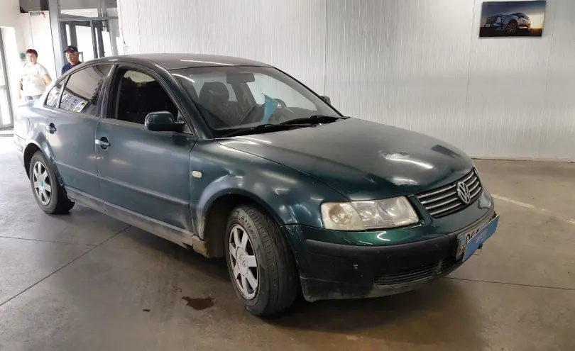 Volkswagen Passat 1997 года за 1 500 000 тг. в Астана фото 2