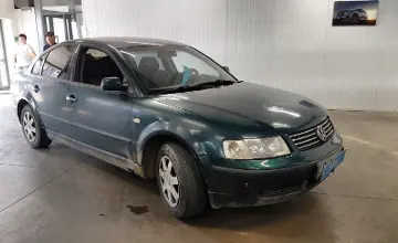 Volkswagen Passat 1997 года за 1 500 000 тг. в Астана фото 2
