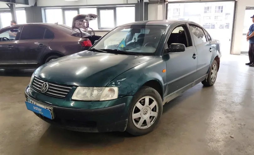 Volkswagen Passat 1997 года за 1 500 000 тг. в Астана