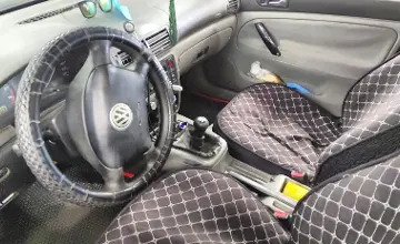 Volkswagen Passat 1997 года за 1 500 000 тг. в Астана фото 5