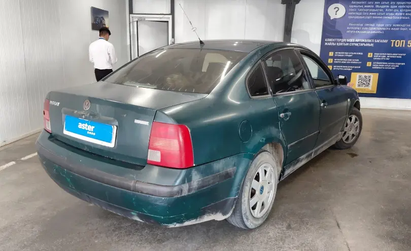 Volkswagen Passat 1997 года за 1 500 000 тг. в Астана фото 3