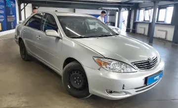 Toyota Camry 2004 года за 4 000 000 тг. в Астана фото 2
