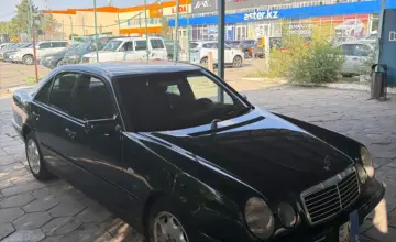 Mercedes-Benz E-Класс 1997 года за 2 700 000 тг. в Талдыкорган фото 3