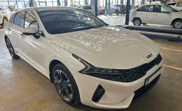 Kia K5 2022 года за 10 800 000 тг. в Караганда фото 3