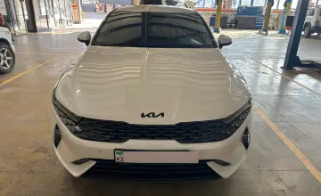 Kia K5 2022 года за 10 800 000 тг. в Караганда фото 2