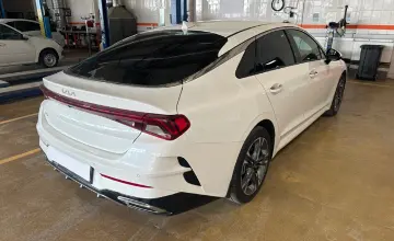 Kia K5 2022 года за 10 800 000 тг. в Караганда