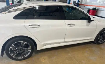 Kia K5 2022 года за 10 800 000 тг. в Караганда фото 4