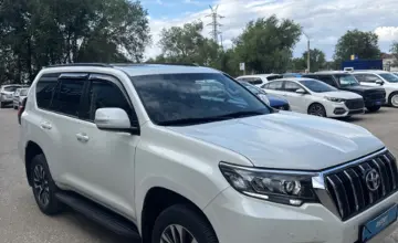Toyota Land Cruiser Prado 2021 года за 27 000 000 тг. в Актобе фото 3