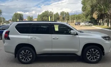Toyota Land Cruiser Prado 2021 года за 27 000 000 тг. в Актобе фото 4