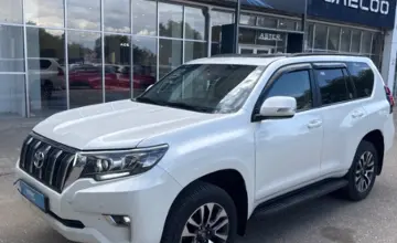 Toyota Land Cruiser Prado 2021 года за 27 000 000 тг. в Актобе фото 1