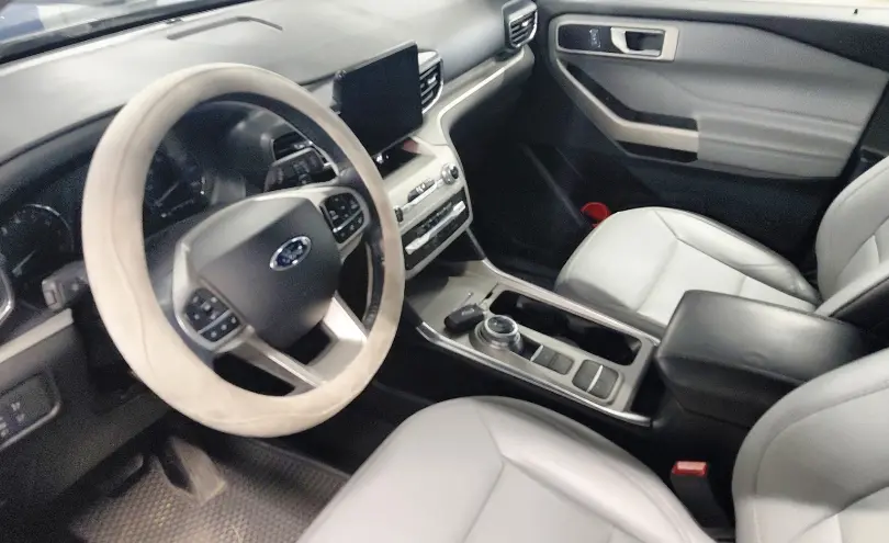 Ford Explorer 2021 года за 22 000 000 тг. в Астана фото 5