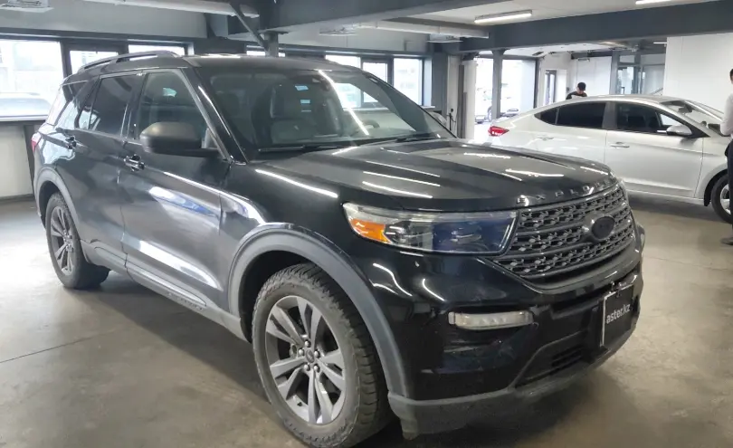 Ford Explorer 2021 года за 22 000 000 тг. в Астана фото 2