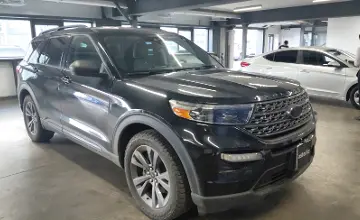 Ford Explorer 2021 года за 22 000 000 тг. в Астана фото 2