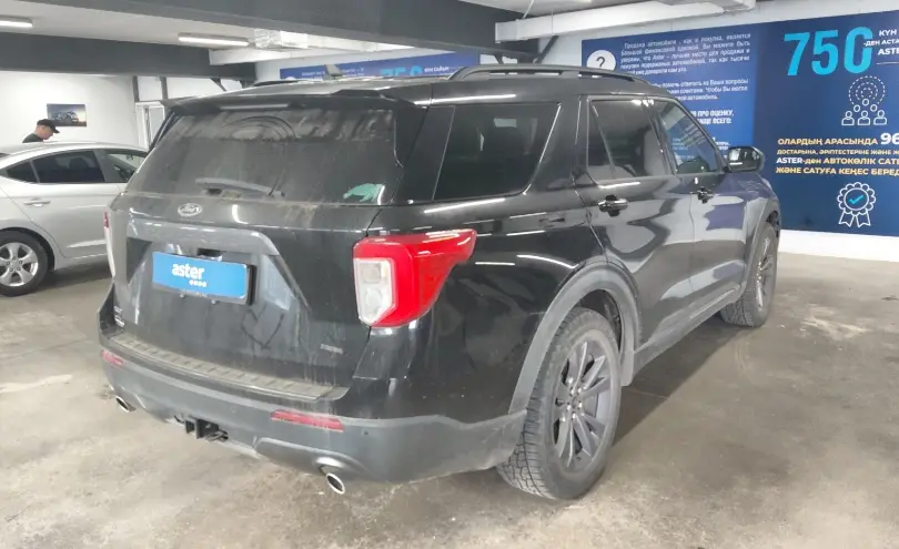 Ford Explorer 2021 года за 22 000 000 тг. в Астана фото 3