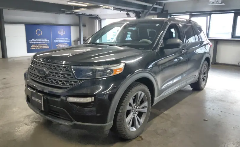 Ford Explorer 2021 года за 22 000 000 тг. в Астана