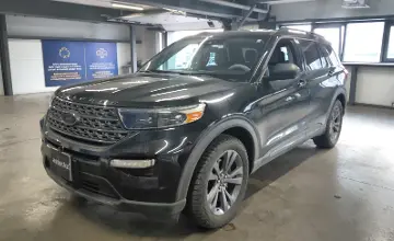Ford Explorer 2021 года за 22 000 000 тг. в Астана фото 1